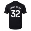 Muški Nogometni Dres Fulham Emile Smith Rowe #32 Rezervni 2025-26 Kratak Rukav Muški Nogometni Dres Fulham Emile Smith Rowe #32 Rezervni 2025-26 Kratak Rukav